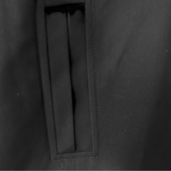 Isabella Black Suit Jacket Blazer Size 14 | Classic Career Workwear - Picture 8 of 14